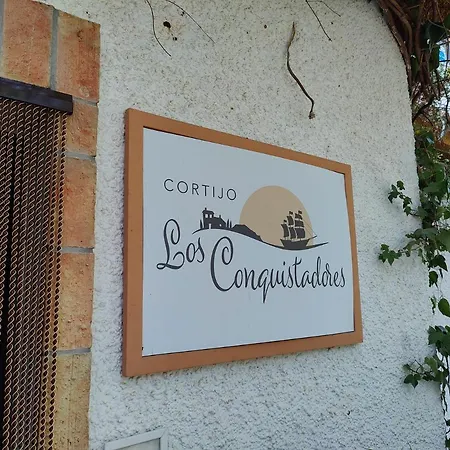Hotel Cortijo Conquistadores Lucena Del Puerto