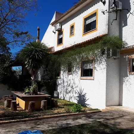 Hotel Cortijo Conquistadores Lucena Del Puerto